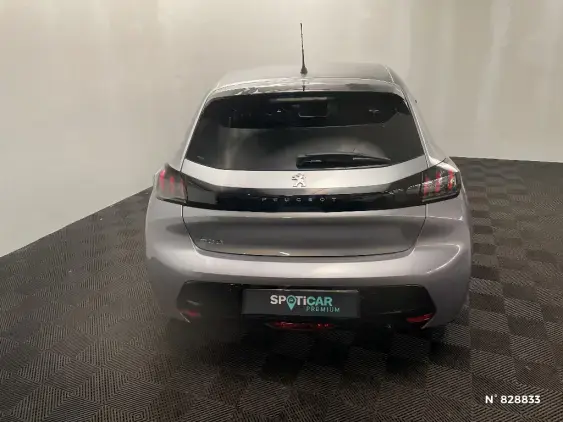 PEUGEOT 208 BUSINESS R II - voiture d'occasion - Photo 6