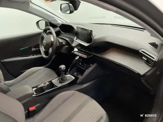 PEUGEOT 208 BUSINESS R II - voiture d'occasion - Photo 10