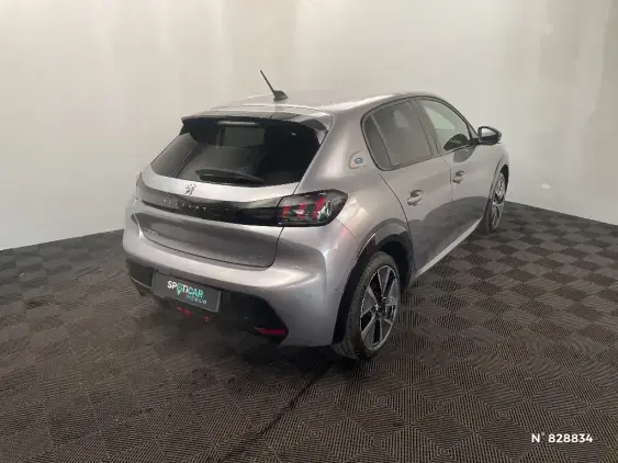 PEUGEOT 208 ELECTRIQUE II - voiture d'occasion - Photo 4