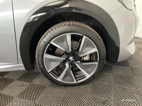 PEUGEOT 208 ELECTRIQUE II - voiture d'occasion - Photo 8