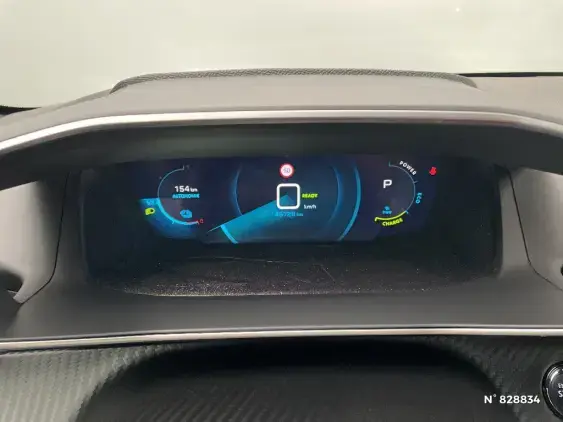 PEUGEOT 208 ELECTRIQUE II - voiture d'occasion - Photo 12