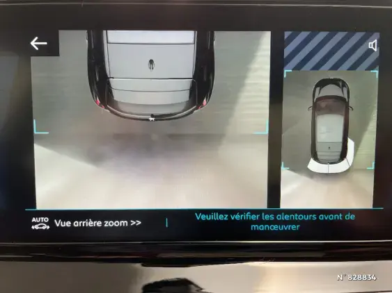 PEUGEOT 208 ELECTRIQUE II - voiture d'occasion - Photo 14