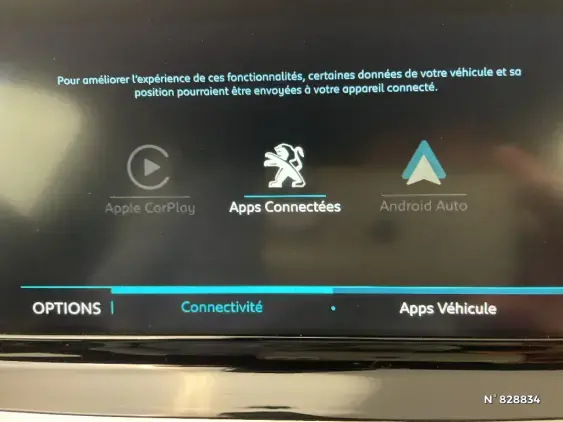 PEUGEOT 208 ELECTRIQUE II - voiture d'occasion - Photo 31