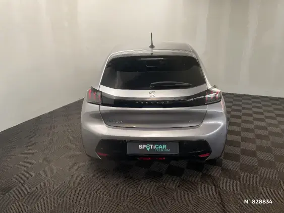 PEUGEOT 208 ELECTRIQUE II - voiture d'occasion - Photo 6