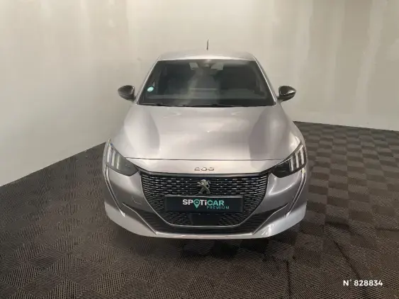 PEUGEOT 208 ELECTRIQUE II - voiture d'occasion - Photo 3