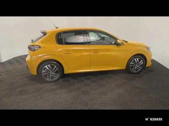 PEUGEOT 208 BUSINESS R II - voiture d'occasion - Photo 5