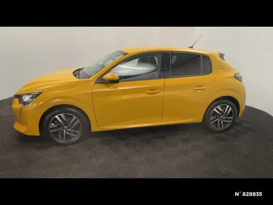 PEUGEOT 208 BUSINESS R II - voiture d'occasion - Photo 2