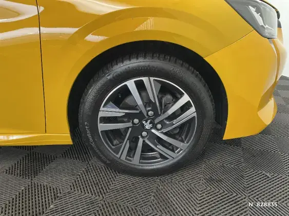 PEUGEOT 208 BUSINESS R II - voiture d'occasion - Photo 8