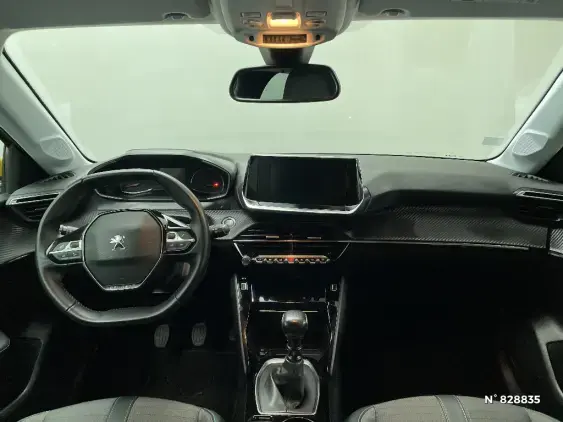 PEUGEOT 208 BUSINESS R II - voiture d'occasion - Photo 9