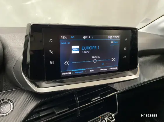 PEUGEOT 208 BUSINESS R II - voiture d'occasion - Photo 13