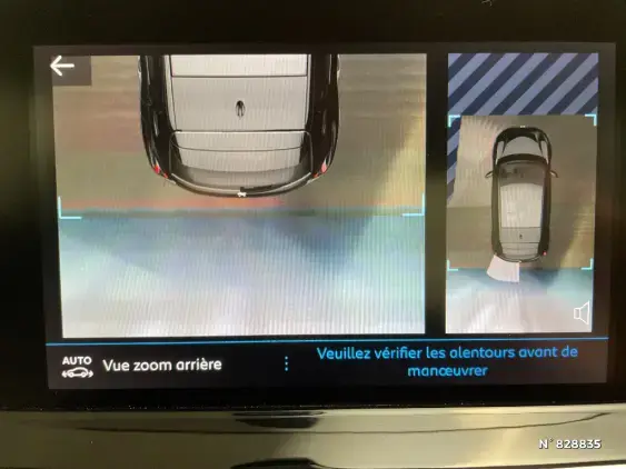 PEUGEOT 208 BUSINESS R II - voiture d'occasion - Photo 14