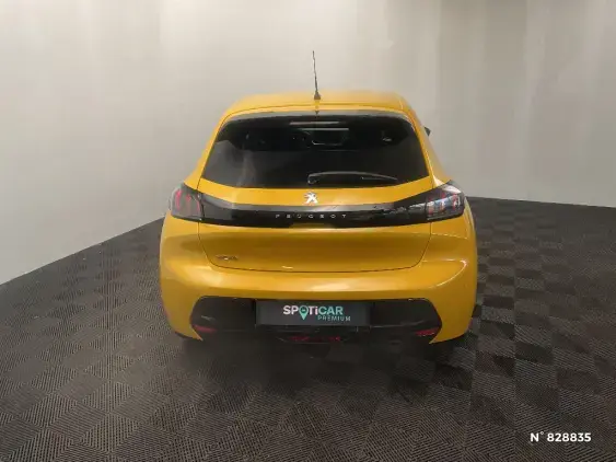 PEUGEOT 208 BUSINESS R II - voiture d'occasion - Photo 6