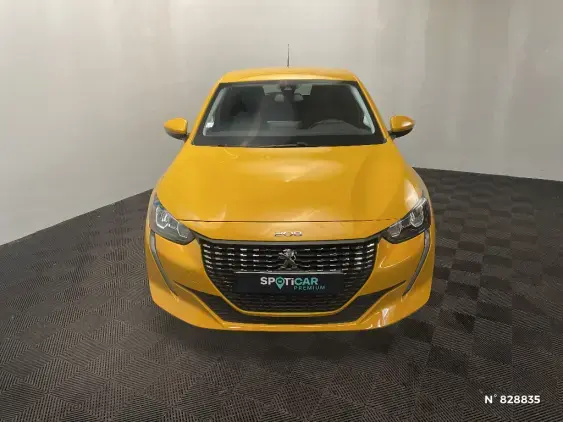 PEUGEOT 208 BUSINESS R II - voiture d'occasion - Photo 3