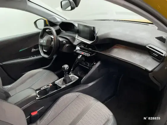 PEUGEOT 208 BUSINESS R II - voiture d'occasion - Photo 10