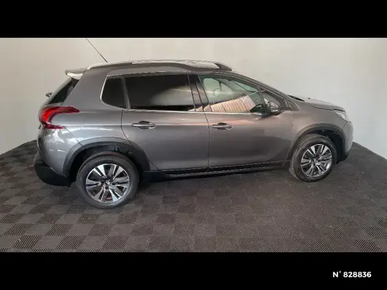 PEUGEOT 2008 - voiture d'occasion - Photo 5