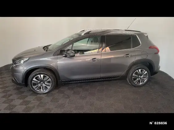 PEUGEOT 2008 - voiture d'occasion - Photo 2