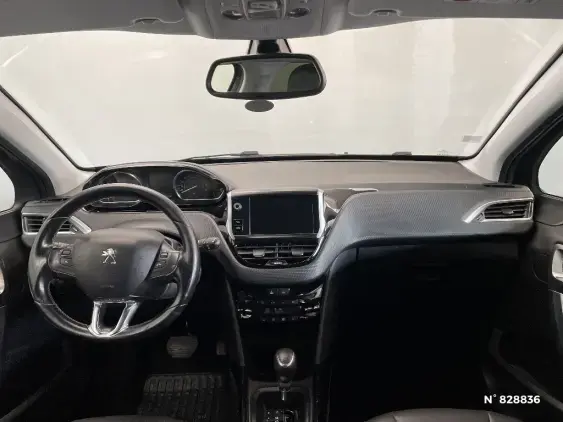PEUGEOT 2008 - voiture d'occasion - Photo 9