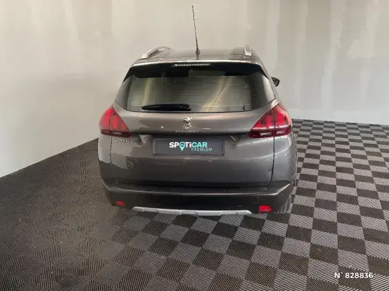 PEUGEOT 2008 - voiture d'occasion - Photo 6