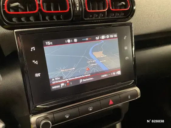 CITROEN C3 AIRCROSS - voiture d'occasion - Photo 13