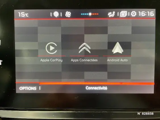 CITROEN C3 AIRCROSS - voiture d'occasion - Photo 27