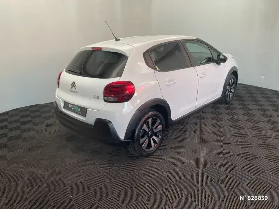 CITROEN C3 III - voiture d'occasion - Photo 4