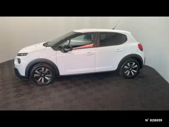 CITROEN C3 III - voiture d'occasion - Photo 2