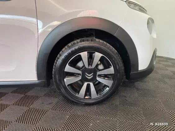 CITROEN C3 III - voiture d'occasion - Photo 8