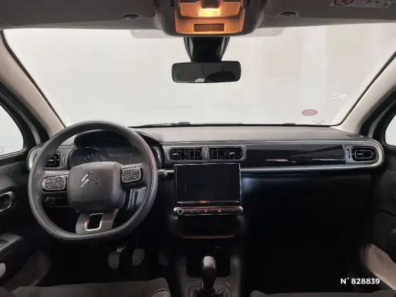 CITROEN C3 III - voiture d'occasion - Photo 9