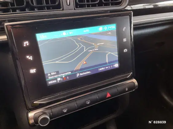 CITROEN C3 III - voiture d'occasion - Photo 13