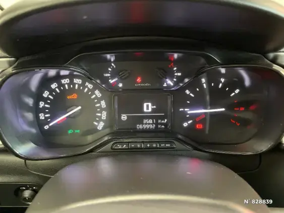 CITROEN C3 III - voiture d'occasion - Photo 12