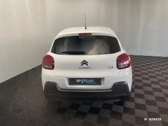 CITROEN C3 III - voiture d'occasion - Photo 6