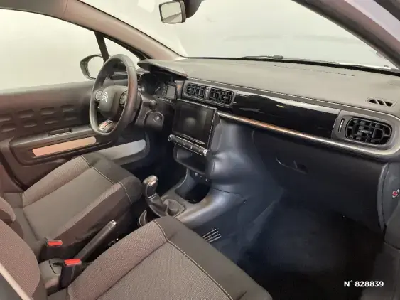 CITROEN C3 III - voiture d'occasion - Photo 10