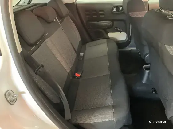 CITROEN C3 III - voiture d'occasion - Photo 11