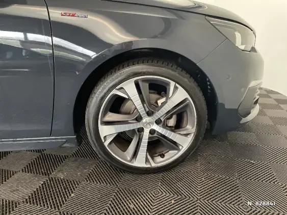 PEUGEOT 308 II - voiture d'occasion - Photo 8