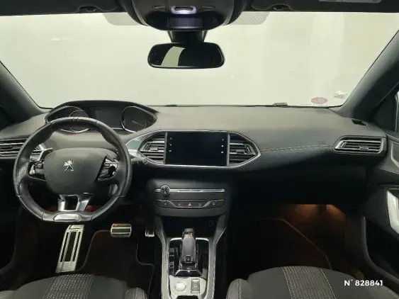 PEUGEOT 308 II - voiture d'occasion - Photo 9