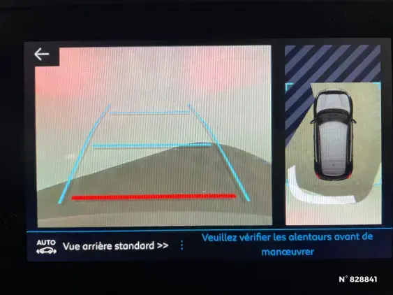 PEUGEOT 308 II - voiture d'occasion - Photo 14