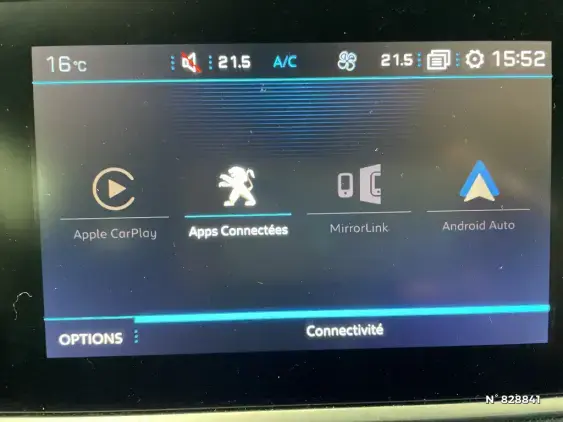 PEUGEOT 308 II - voiture d'occasion - Photo 28