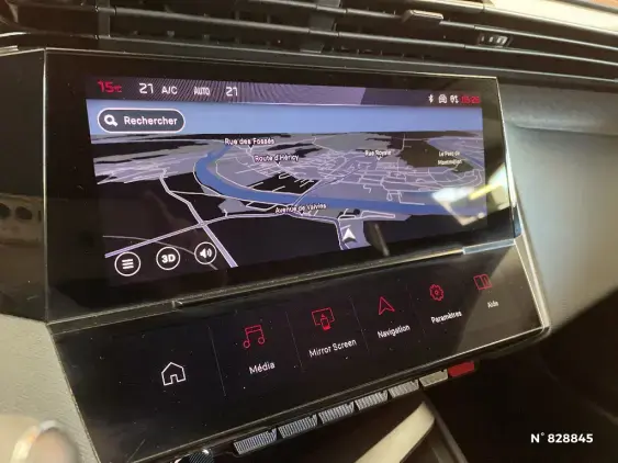 PEUGEOT 308 III - voiture d'occasion - Photo 13