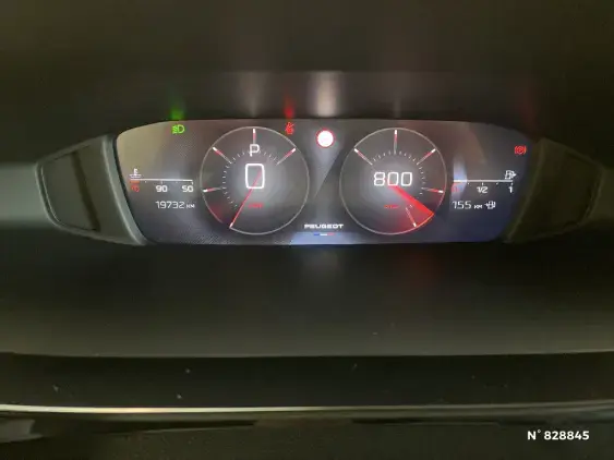 PEUGEOT 308 III - voiture d'occasion - Photo 12