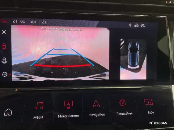 PEUGEOT 308 III - voiture d'occasion - Photo 14