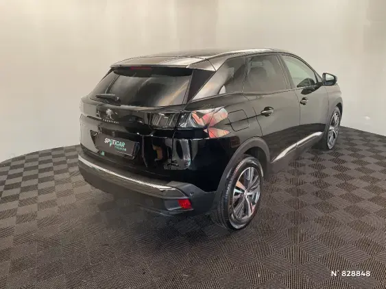 PEUGEOT 3008 II - voiture d'occasion - Photo 4