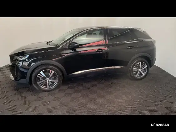 PEUGEOT 3008 II - voiture d'occasion - Photo 2