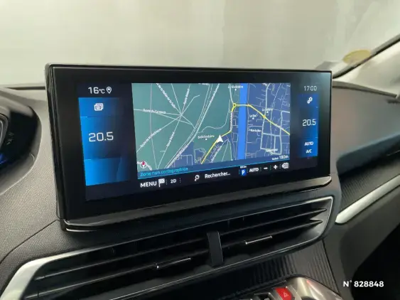 PEUGEOT 3008 II - voiture d'occasion - Photo 13