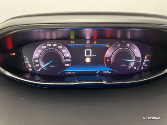 PEUGEOT 3008 II - voiture d'occasion - Photo 12