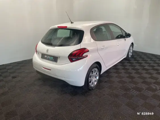 PEUGEOT 208 - voiture d'occasion - Photo 4