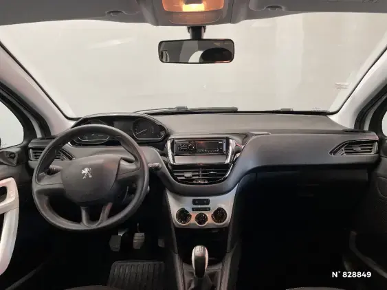 PEUGEOT 208 - voiture d'occasion - Photo 9