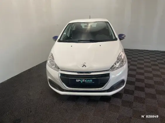 PEUGEOT 208 - voiture d'occasion - Photo 3