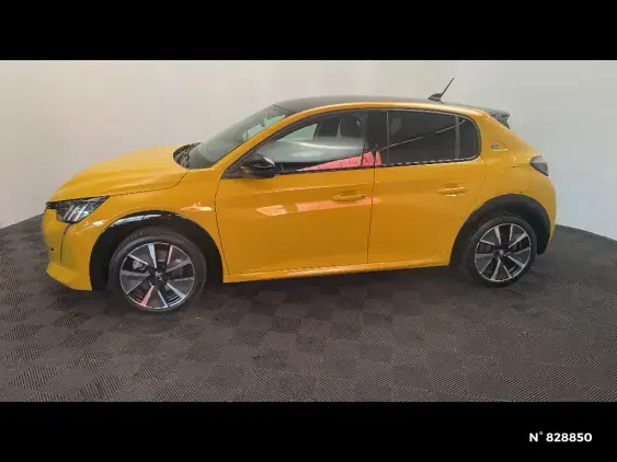 PEUGEOT 208 ELECTRIQUE II - voiture d'occasion - Photo 2