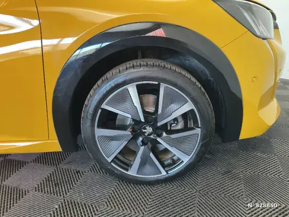 PEUGEOT 208 ELECTRIQUE II - voiture d'occasion - Photo 8