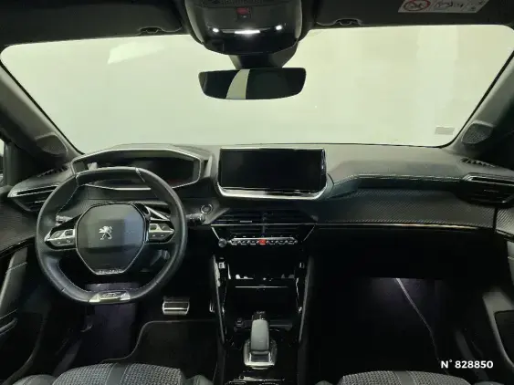 PEUGEOT 208 ELECTRIQUE II - voiture d'occasion - Photo 9